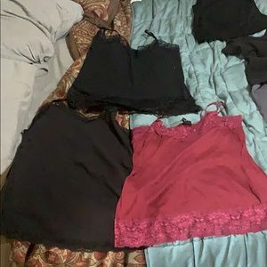 Bundle XL tank tops